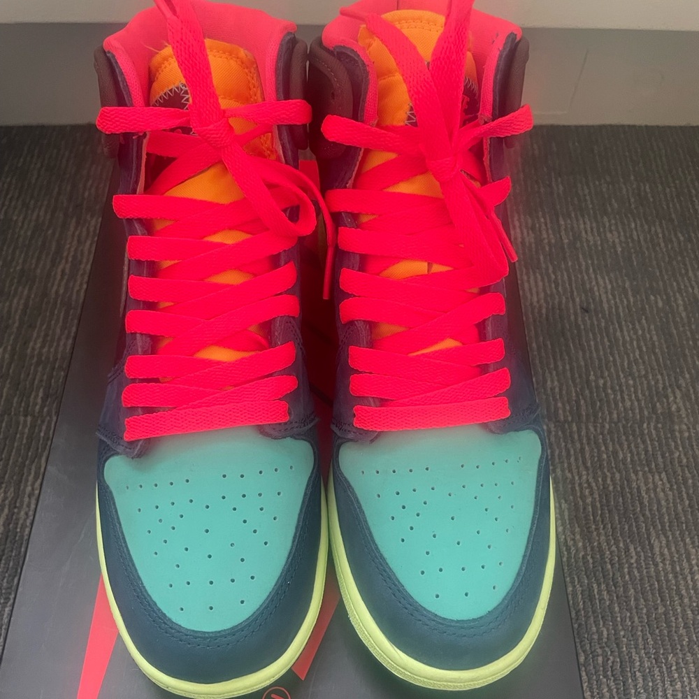 Bio Hack Jordan 1 GS